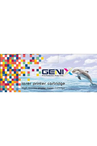 Generic Black Laser Ink Compatible 136A