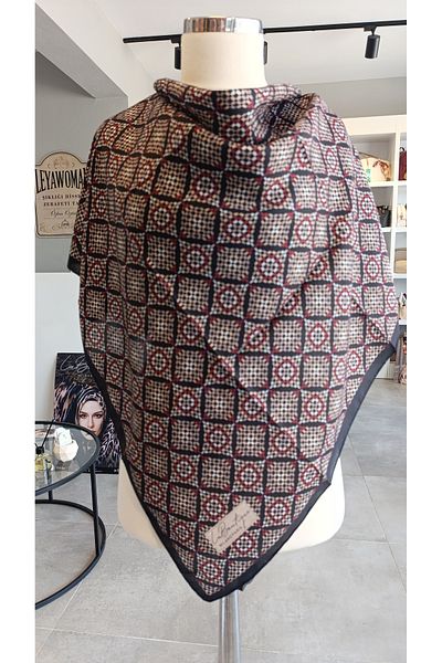LA BOUTIQUE Custom Series Scarf Cotton Herbal Scarf