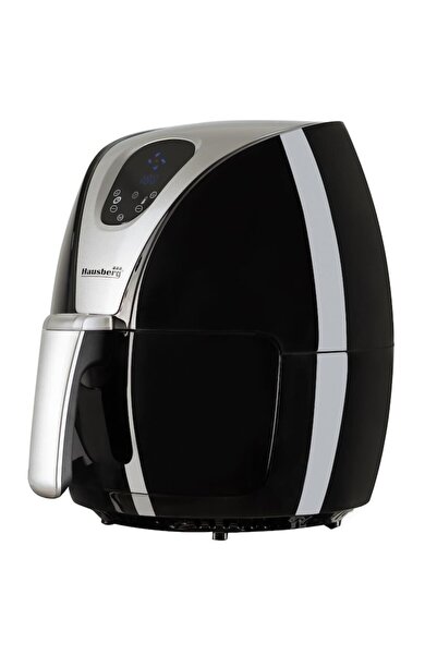 Hausberg Air Fryer HB 2255, 1500 W, 2.6 L, Timer, Overheat Protection