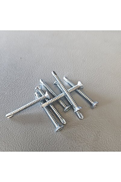 Selectron 3.9X38 YHB MUV Yıldız Havşa Başlı Matkap Uçlu Vida 1000 Adet