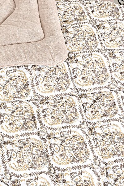 Sudemhome Μονό σετ ύπνου Welsoft Παπλωματάκι διπλής όψης Wellsoft Fluffy Fleece και σεντόνι 100x200