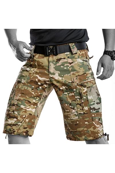 Lion camo Pantaloni scurti Shima Shorts Men's Outdoor Resistant Workwear