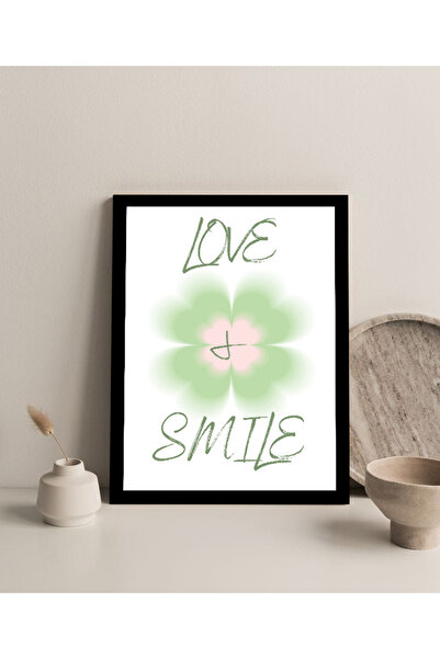 Harikabirev Frameless Frame Look Mdf Table (Bohemian-Text) 7 | Ctkmdf