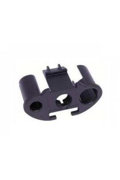 Thule Suport capac bară Plug 1500031712, din material plastic, compatibil cu barele Aero.