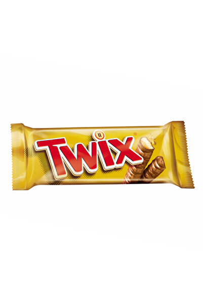 Twix Caramel Chocolate Biscuit, 50 g