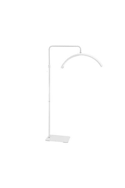 Electro AG Lampă profesională 60 cm pentru machiaj, formă de semilună, LED 40...