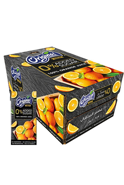 Original مشروب برتقال، 200 مل، 15+3