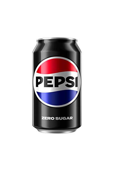 Pepsi علبة خالية من السكر، 360 مل
