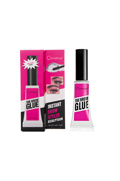 Christine ماسكارا تثبيت الحواجب الشفافة CH-G2211