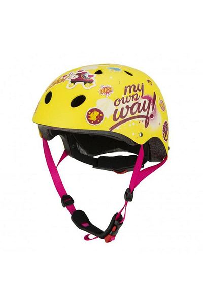 Seven Casca Skate Seven-Soy Luna, Galben, 54-58 cm