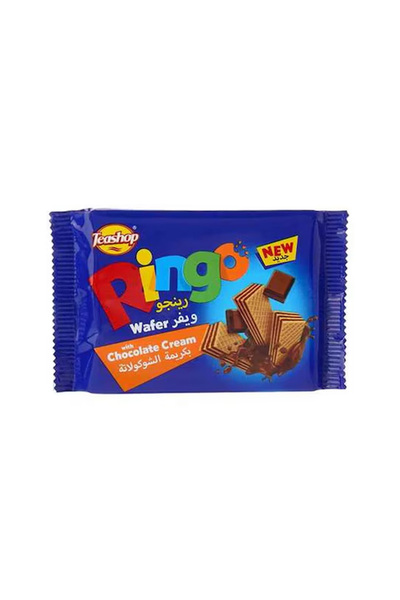 Ringo Wafer Chocolate Cream, 40G