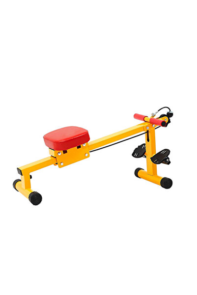 KÜLTÜR ÇOCUK OKUL ÖNCESİ EĞİTİM ARAÇLARI Kürek Çekme Aleti Çocuk Spor-Fitness...