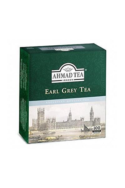 Ahmad Tea Early Grey Tea, 100G