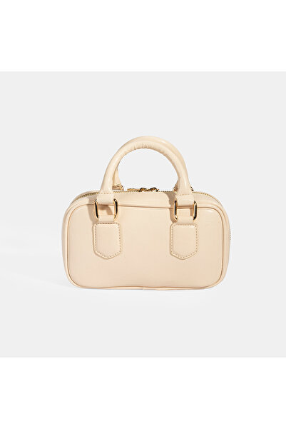 Desa Women's Leather Shoulder Strap Mini Handbag