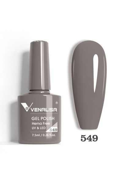 Venalisa Semi-Permanent Nail Polish VIP 5 Hema-Free 549