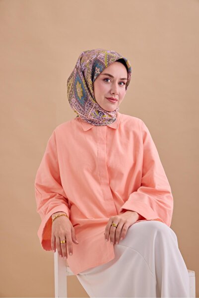 Silk Home Twill İpek Eşarp 11476-33