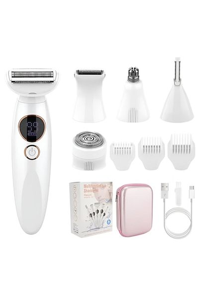 ANDROTEK Epilator electric multifuncțional 5 în 1 ANDROTEK®