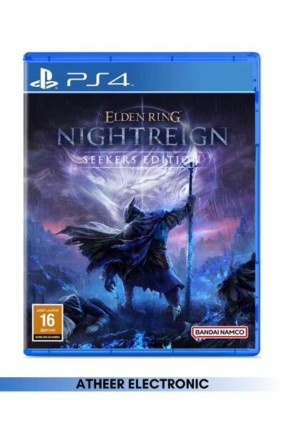 Bandai Namco Elden Ring Nightreign Seekers Edition PS4