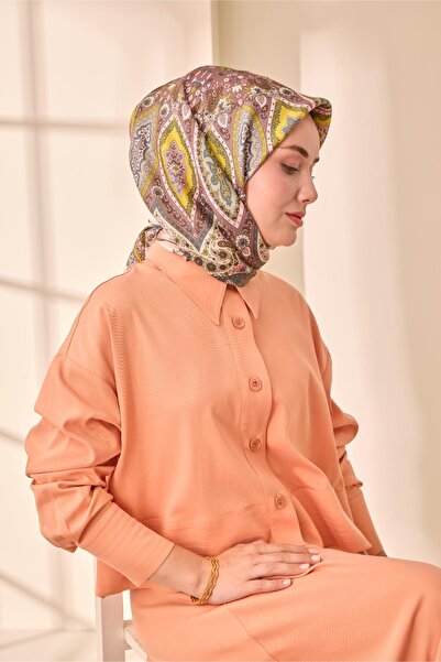 Silk Home Twill İpek Eşarp 11476-32