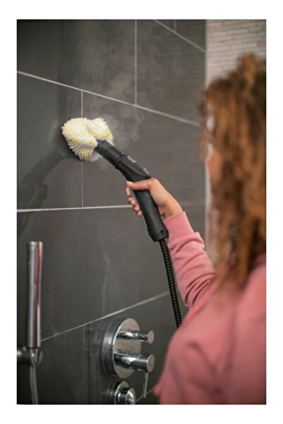 Karcher SC2 Steam Cleaner – 1500W High-Pressure Multipurpose Steam Ideal for Home, Kitchen & Bathroom