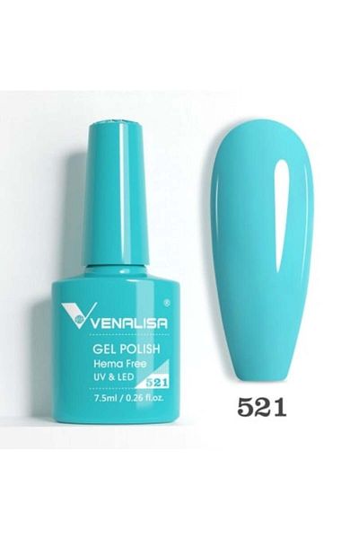 Venalisa Oja semipermanentă VIP 5 fără Hema 521