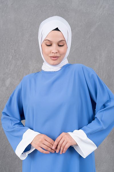 Fzd filizzade Garnished Knee-Length Tunic