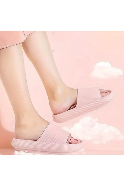 zola Women's slippers, EVA foam, size 36-37, pink