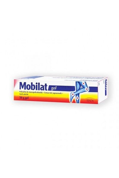 STADA Mobilat gel 50g -