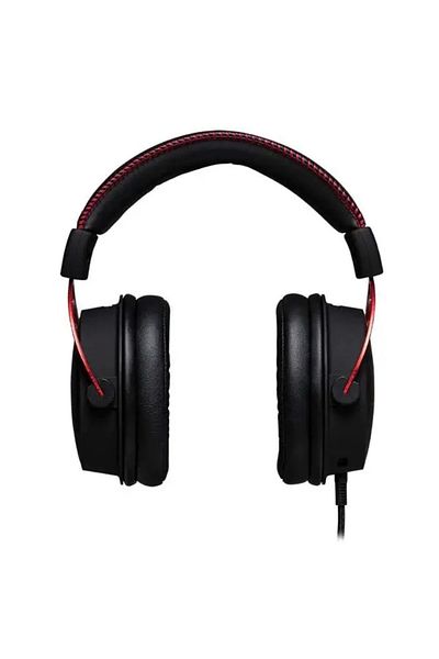 HyperX Gaming Headset Cloud Alpha, 3.5 mm Jack (Black)