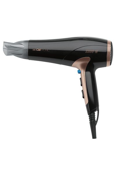 CLATRONIC Hair dryer, Clatronic, HT 3661, 2200 W, black