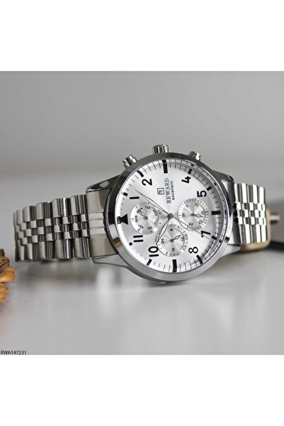 Reward ساعة يد رجالية بسوار فولاذي RWA147231