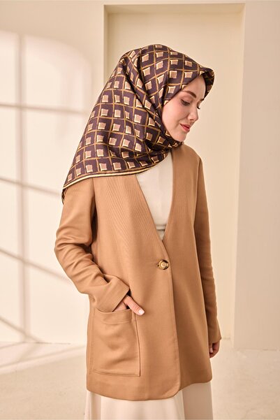 Silk Home Μεταξωτό μαντήλι Twill 11474-27