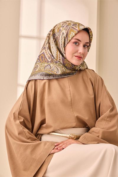 Silk Home Twill Silk Scarf 11476-50