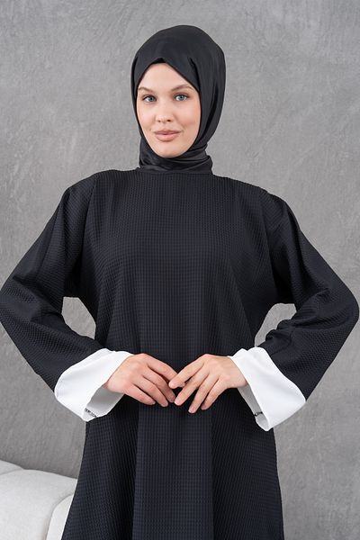 Fzd filizzade Garnished Knee-Length Tunic