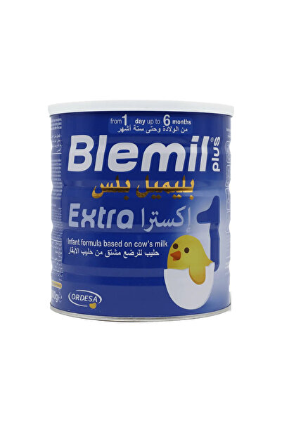 Blemil Plus Milk Extra, #1, 600G