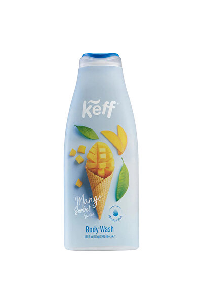 keff GEL DUS 500ML MANGO SORBET