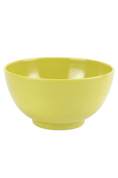 OEM Green bowl, Uni Series, capacity 470 ml, 12.5x6.5 cm