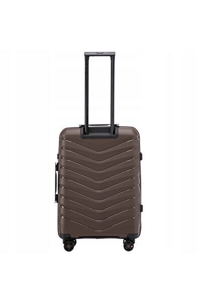 WINGS BRAND Set de 3 bagaje WINGS Phoenix din polipropilenă cu încuietori TSA