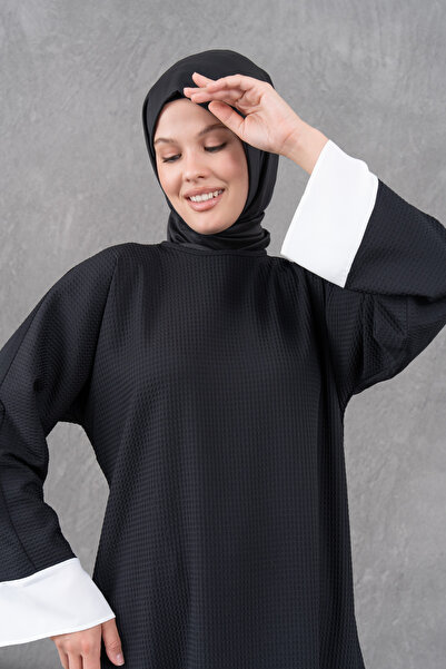 Fzd filizzade Garnished Knee-Length Tunic