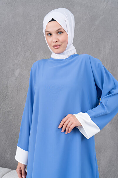 Fzd filizzade Garnished Knee-Length Tunic