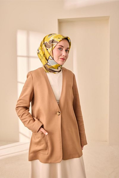 Silk Home Eșarfă din mătase twill 11475-25