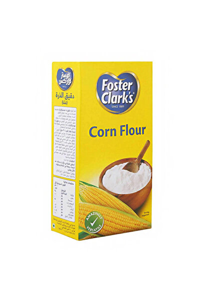 Foster Clarks دقيق الذرة من فوستر كلاركس، 400 غرام