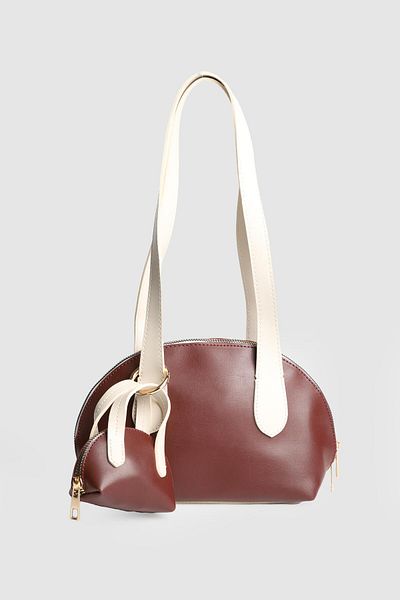La La'Graccio Paris La'Graccio Paris Women's Stylish Bag Claret Red