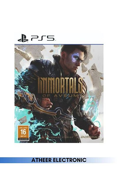 ELECTRONIC Immortals of Aveum - PlayStation 5