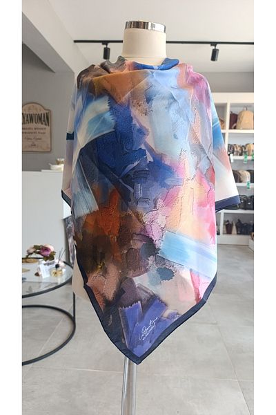 LA BOUTIQUE Special Series Cotton Bamboo Herbal Scarf