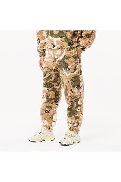 Lacoste Relaxed Fit Kadın Yeşil Eşofman Altı