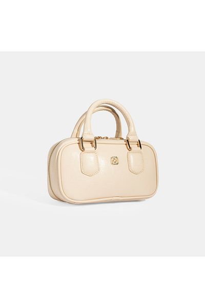 Desa Women's Leather Shoulder Strap Mini Handbag