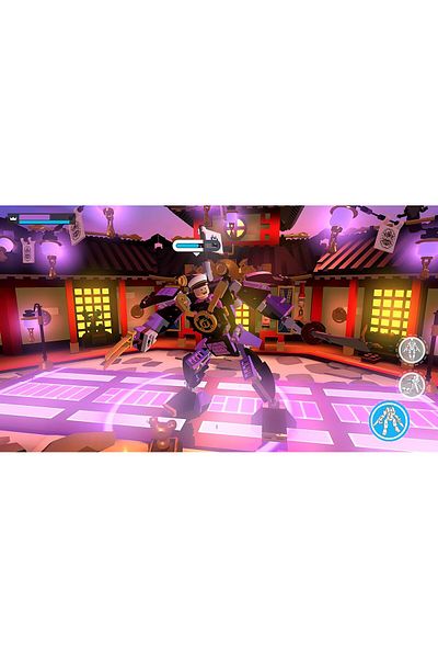 Bandai Namco Lego Brawls PS5