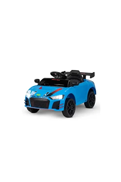 rexa Electric Ride-On Car for Kids Ages 2 to 5 – LED Lights, Music & Remote Control