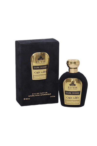 PA Pachet Parfum Arabesc El si Ea Dark Desire 100 ml - Storm In Desert 100 ml+Parfum 100 ml Cadou